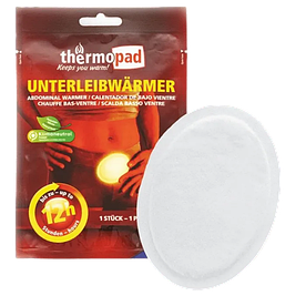 Abdominal Warmer 10 шт набір  хімічних грілок для тіла