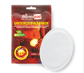Abdominal Warmer хімічна грілка для тіла