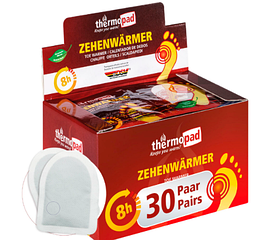 Toe Warmer 30 пар набір хімічних грілок для ніг