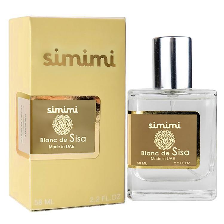 Simimi Blanc de Sisa Perfume Newly жіночий, 58 мл