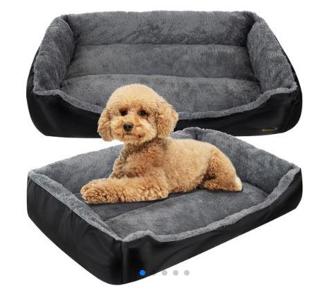 Ліжко для собаки, кішки 60х45 см Purlov 24288