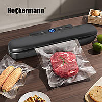Вакуумний пакувальник Heckermann JL-VS8808 + фольга 20×600 см