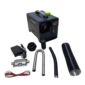 Автономний дизельний обігрівач (вебасто) CHAMPION CR80950