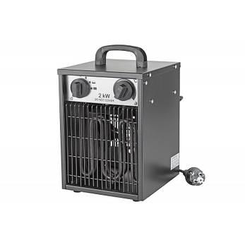 Електричний обігрівач 5 kW BLACK STORM, фото 1