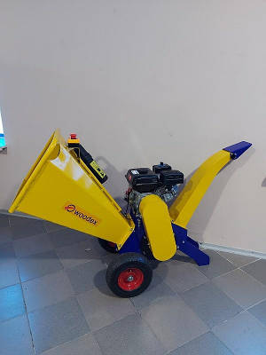 Подрібнювач-щепоріз «Woodex-6500»