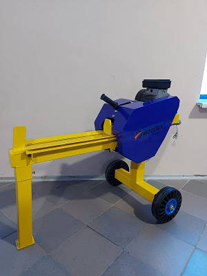 Рейковий дровокол «Woodex-12Р»