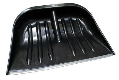 Лопата снігоприбиральна чорна