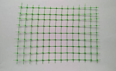Сітка універсальна зелена 2,0*100 м. Комірка 12*14 мм