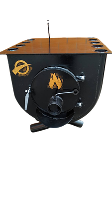 Булер'ян із варильною поверхнею WOODEX BР-400