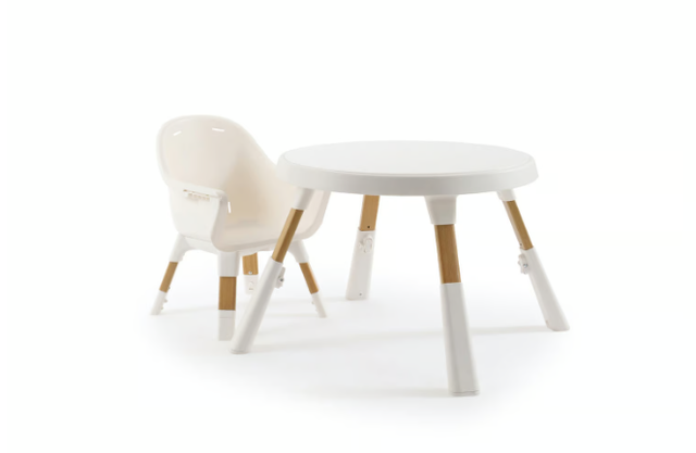 Стульчик для кормления 4 в 1 Oyster Highchair