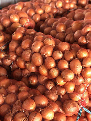 Овочева сітка 20 кг (40*70см) 50шт/уп, червона