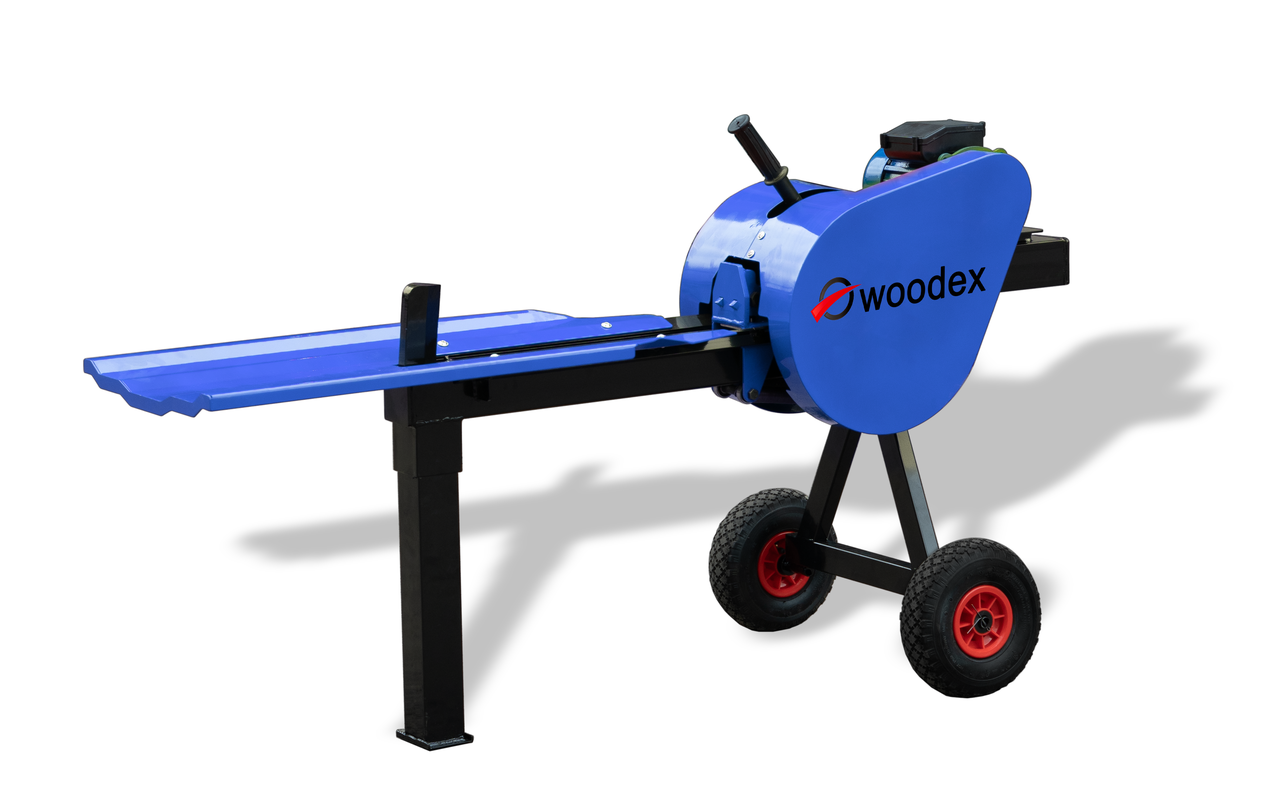 Рейковий дровокол «Woodex-10 РR»