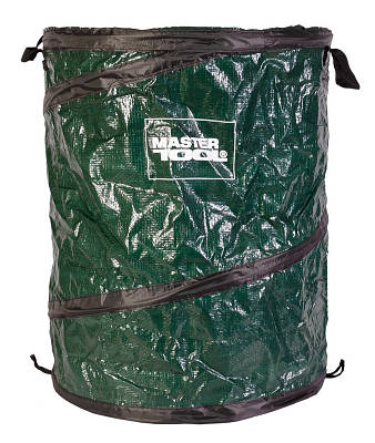 Контейнер садовий складаний 80 л поліетилен 2 ручки