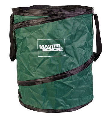 Контейнер садовий складаний  60 л поліестер 3 ручки