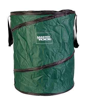 Контейнер садовий складаний  150 л поліестер 3 ручки