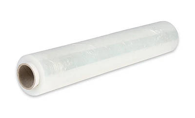 Стрейч плівка прозора 20 мкм, 1,2 кг