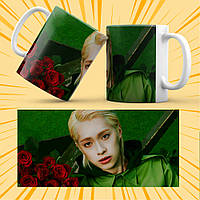 Чашка 330 мл. біла K-Pop Xdinary Heroes