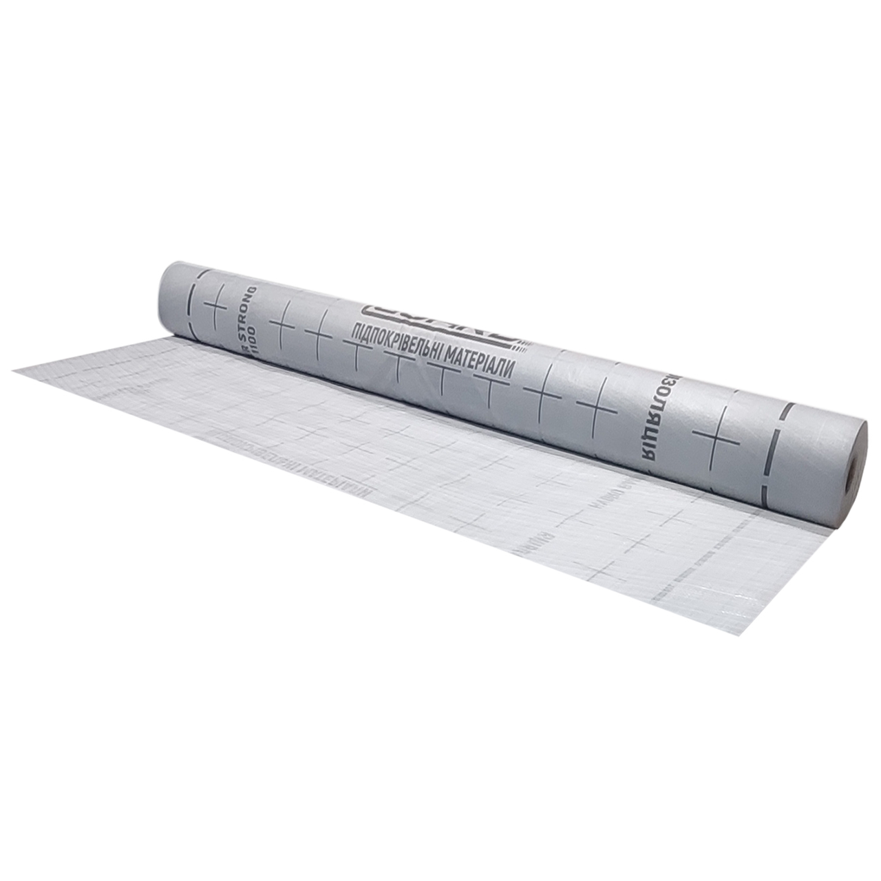 Гідро-пароізоляція 1100 (30 м2-рулон) RoofGuard Super Strong