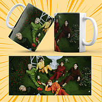 Чашка 330 мл. біла K-Pop Xdinary Heroes