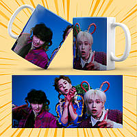 Чашка 330 мл. біла K-Pop Xdinary Heroes