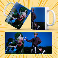 Чашка 330 мл. біла K-Pop Xdinary Heroes