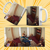 Чашка 330 мл. біла K-Pop Xdinary Heroes