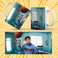 Чашка 330 мл. біла K-Pop Xdinary Heroes