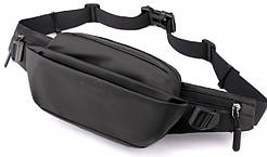 Сумка поясна Confident з тканини DS