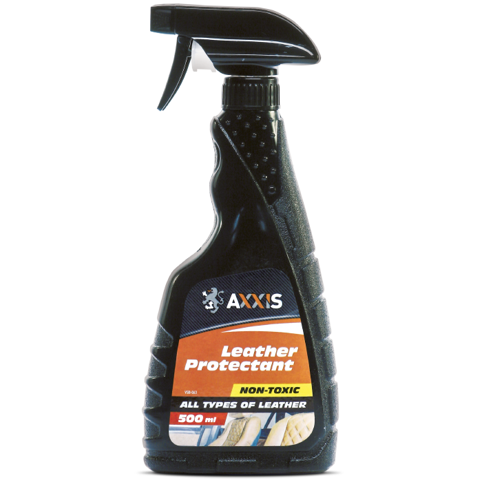 Очисник салону (шкіряного) AXXIS 500 мл