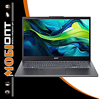 Ноутбук Acer Aspire 17 A17-51M-76M2 Steel Gray (NX.J0JEU.005) UA UCRF