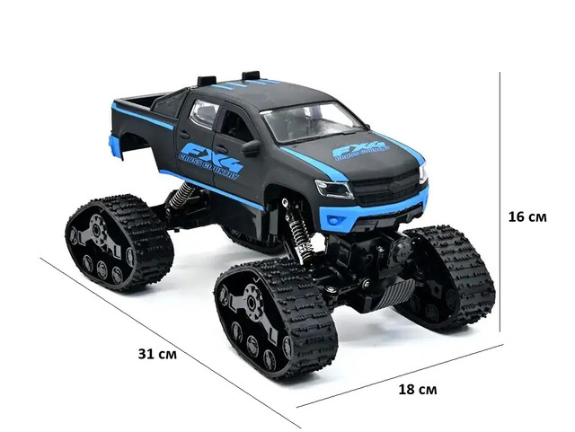 Машинка на радіокеруванні