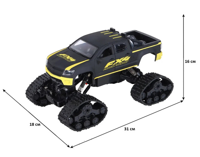 Машинка на радіокеруванні