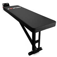 Пряма тренувальна лава для вправ PRO KSG010 K-Sport