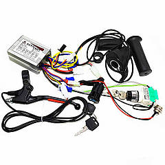 Набір для дитячого квадроцикла 36V 800 W з обмежувачем швидкостей