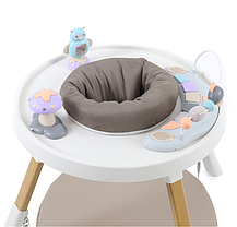 Стільчик для годування 4 в 1 Oyster Highchair, фото 6