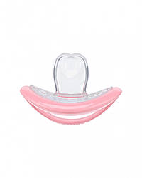 Соска Curaprox Babysoother pink/0 (0-7 місяців) 1шт