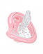 Соска Curaprox 7-18 місяців (1 шт.) Babysoother pink/1, фото 3