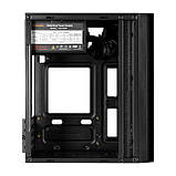 Корпус Prologix E124 400W Black, фото 4