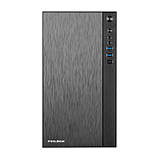 Корпус Prologix E124 400W Black, фото 6