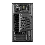 Корпус Prologix E124 400W Black, фото 7