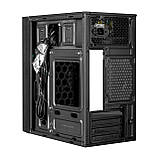 Корпус Prologix E124 400W Black, фото 9