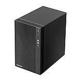 Корпус Prologix E124 400W Black, фото 10