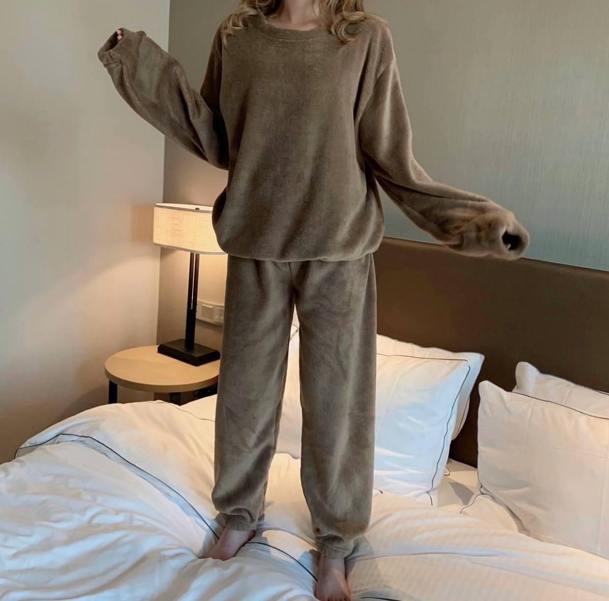 Піжама Норма + Батал "Махра", фото 1