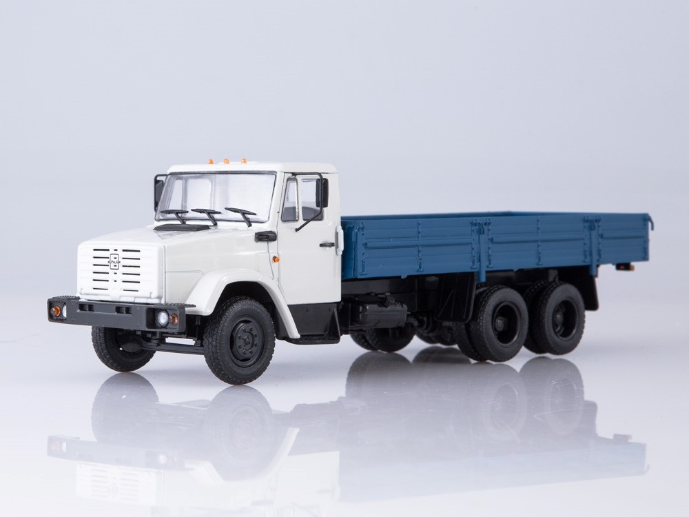 Модель Вантажівка ЗІЛ-133Г40 бортовий | Автоісторія