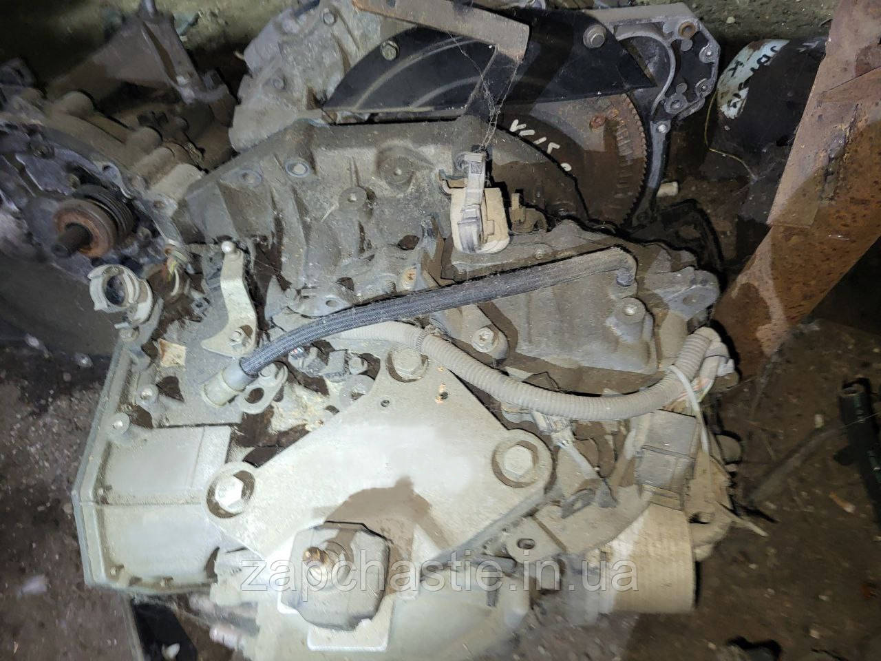 КПП Рено Еспейс IV 2.0 dCi 8200584879 | AJ0-002
