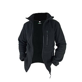 Кофта OXFORD II флісова утеплена S, чорна