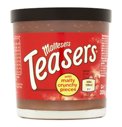Malteasers Chocolate Spread 200g 1/6, фото 1