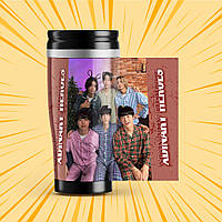 Термокружка K-Pop Xdinary Heroes