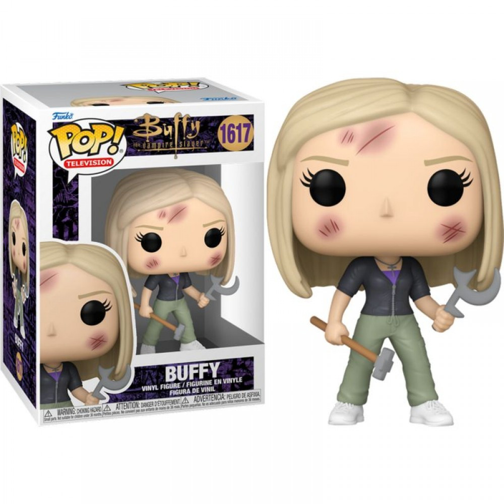 Фігурка Funko Pop Buffy the Vampire Slayer / Фанко Поп Баффі
