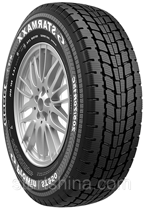 Всесезонні легковантажні шини 195/75 R16C 107/105R STARMAXX Prowin ST950 TL